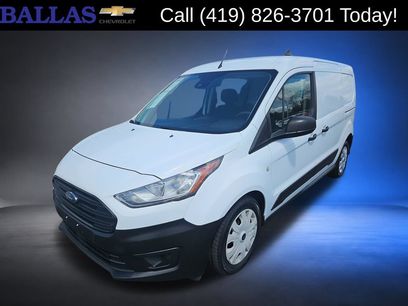 Used 2019 Ford Transit Connect XL