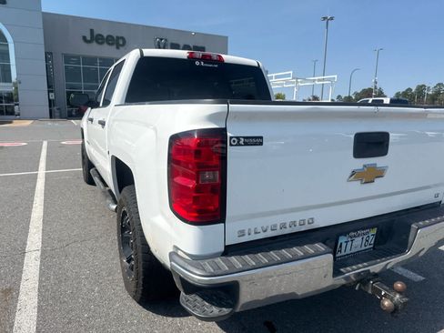 Used 2014 Chevrolet Silverado 1500 LT RWD image 4