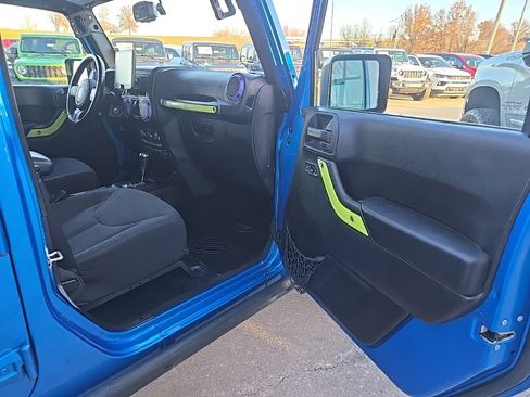 Used 2016 Jeep Wrangler Unlimited Sport w/ Quick Order Package 24S image 63