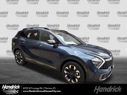 Used 2023 Kia Sportage X-Line