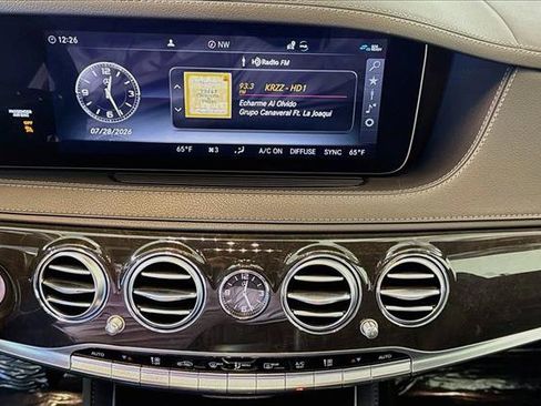 Used 2019 Mercedes-Benz S 560 Sedan image 15