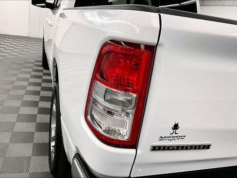 Used 2022 RAM 1500 Big Horn AWD/4WD image 35