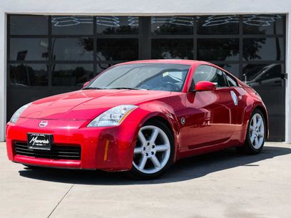 Used 2003 Nissan 350Z Touring