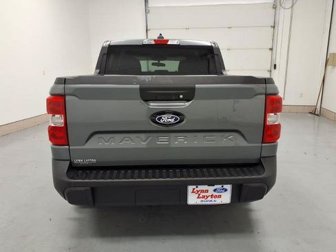 Certified 2025 Ford Maverick XL FWD image 4