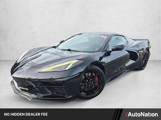 Used 2023 Chevrolet Corvette Stingray Premium Conv w/ Z51 Performance Package RWD video 1