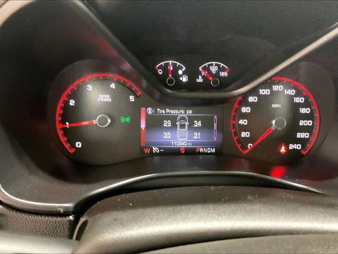 Used 2016 GMC Canyon SLT w/ Driver Alert Package AWD/4WD image 22