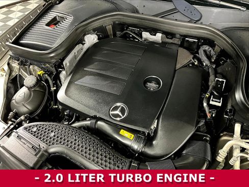 Used 2022 Mercedes-Benz GLC 300 image 30