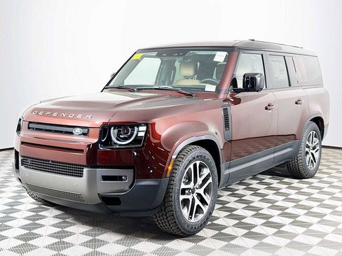 New 2026 Land Rover Defender 130 S AWD/4WD image 1