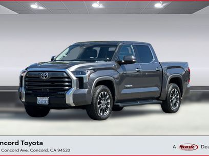 Used 2023 Toyota Tundra Limited