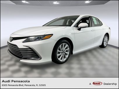 Used 2024 Toyota Camry LE