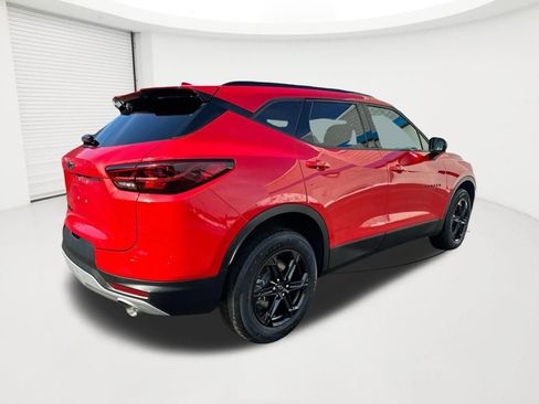 Certified 2023 Chevrolet Blazer LT w/ Convenience Package AWD/4WD image 5
