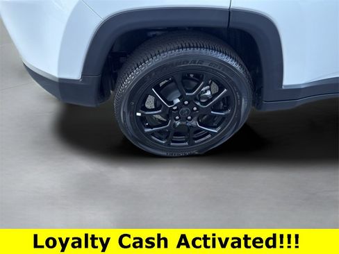 New 2026 Jeep Compass Latitude image 40