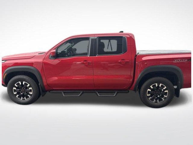 Used 2022 Nissan Frontier PRO-4X AWD/4WD image 11