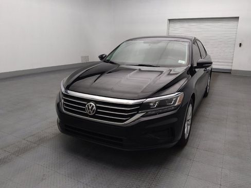 Used 2020 Volkswagen Passat 2.0T S FWD image 15