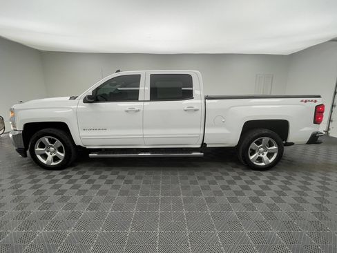 Used 2016 Chevrolet Silverado 1500 LT w/ All Star Edition AWD/4WD image 11