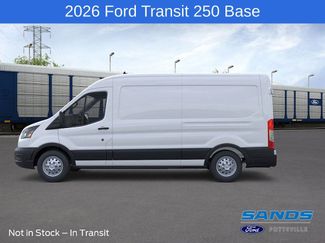 New 2026 Ford Transit 250 148 Medium Roof Extended AWD video 3