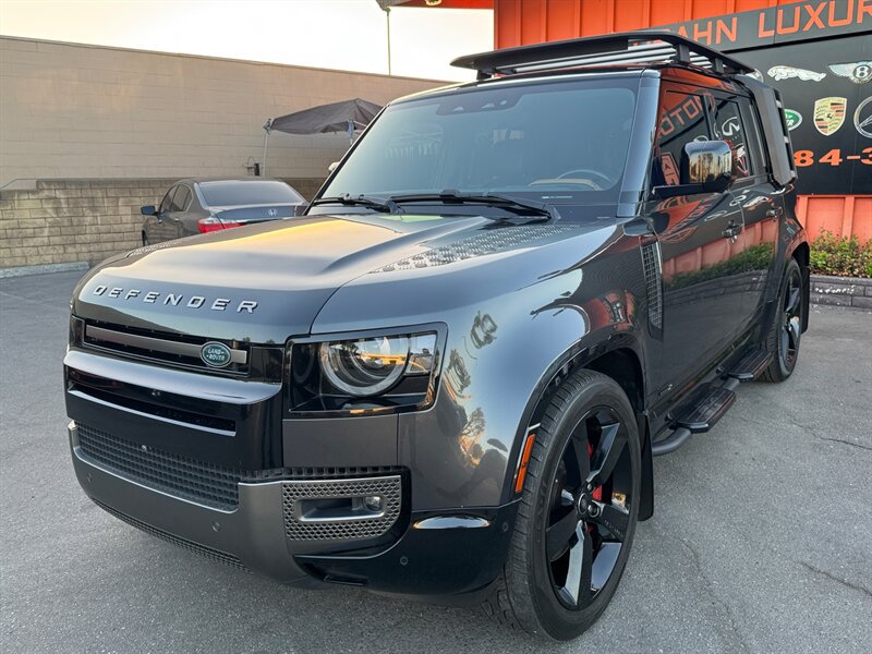 Used 2021 Land Rover Defender 110 X AWD/4WD image 9