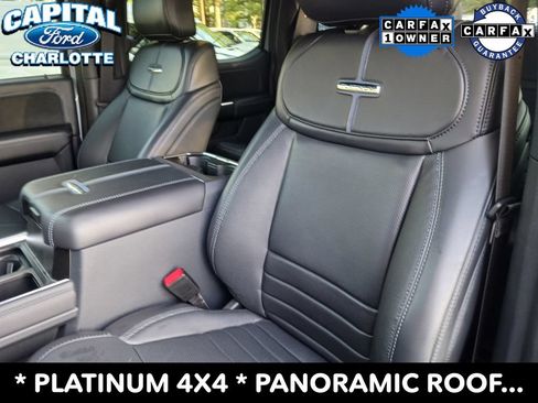 Used 2025 Ford F250 Platinum AWD/4WD image 20
