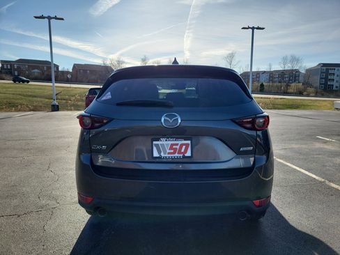 Used 2018 MAZDA CX-5 Touring w/ Preferred Equipment Package image 5