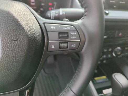 New 2025 Honda Accord EX-L image 25