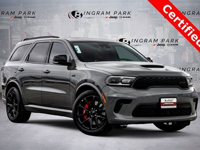 Used 2024 Dodge Durango SRT