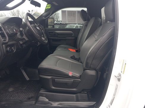 Used 2024 RAM 2500 Tradesman w/ Bed Utility Group image 12