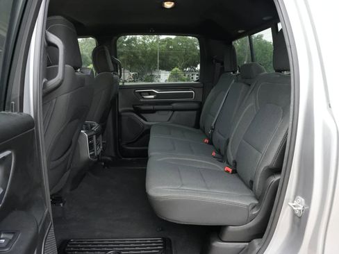 Used 2022 RAM 1500 Lone Star AWD/4WD image 19
