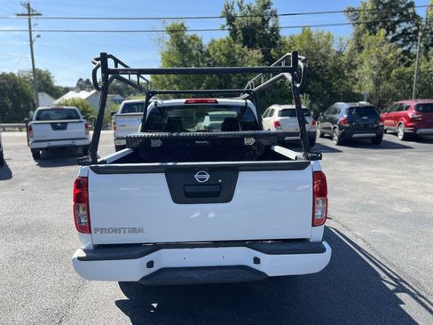 Used 2017 Nissan Frontier S RWD image 5