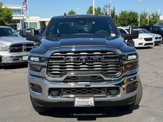 Used 2025 RAM 2500 Big Horn AWD/4WD video 3