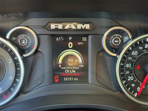 Used 2023 RAM 1500 Big Horn image 28