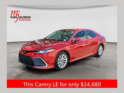 Used 2023 Toyota Camry LE w/ Convenience Package