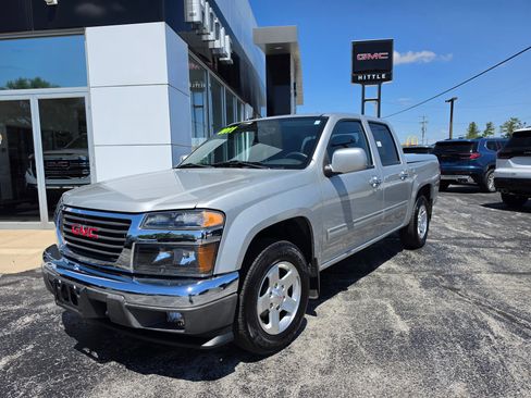 Used 2011 GMC Canyon SLE RWD image 1