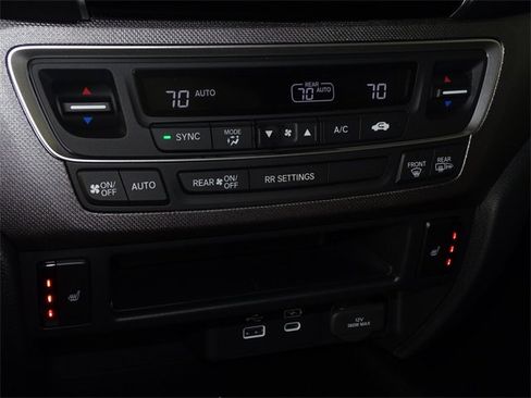 New 2026 Honda Ridgeline RTL image 22