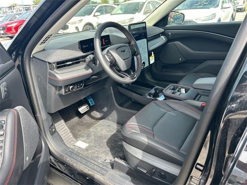 New 2025 Ford Mustang Mach-E Premium w/ Sport Appearance Package image 16