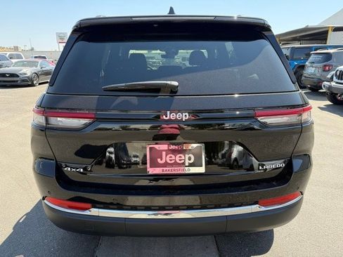 New 2025 Jeep Grand Cherokee Laredo X w/ Luxury Tech Group I image 5