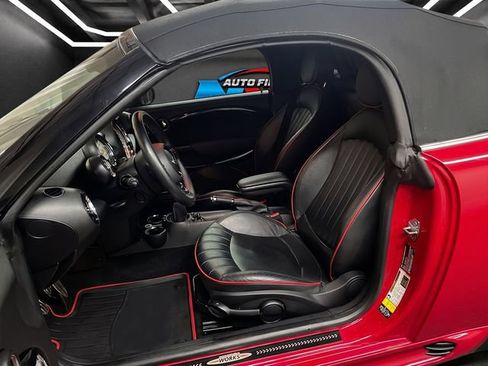 Used 2014 MINI Cooper Roadster S FWD image 6