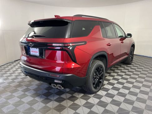 New 2026 Chevrolet Traverse LT w/ Midnight/Sport Edition image 16