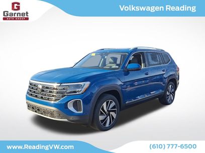 New 2025 Volkswagen Atlas SEL