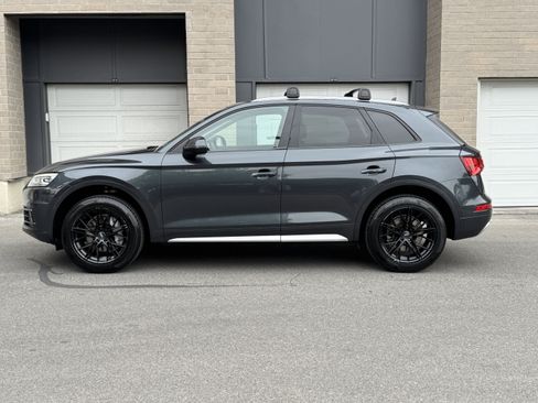 Used 2018 Audi Q5 2.0T Premium AWD/4WD image 2
