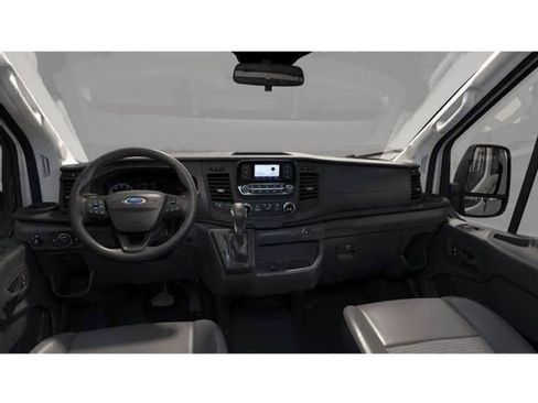 New 2025 Ford Transit 250 Low Roof AWD w/ Load Area Protection Package image 10
