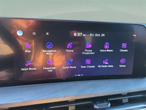 Certified 2025 Kia Telluride SX X-Line image 26