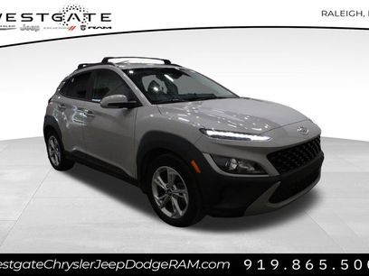 Used 2023 Hyundai Kona SEL