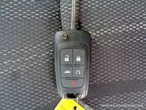 Used 2013 Chevrolet Sonic LT w/ Wheels and Fog Lamp Package FWD image 17