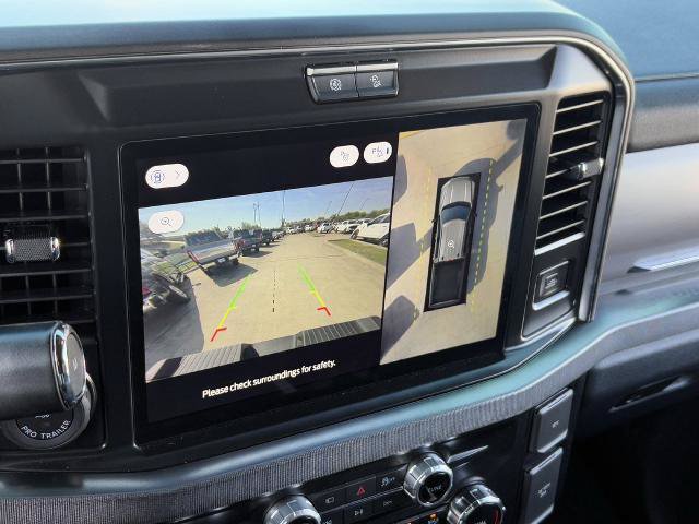 Certified 2026 Ford F350 Platinum AWD/4WD image 21