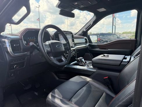 Used 2023 Ford F150 Lariat w/ Equipment Group 502A High AWD/4WD image 23
