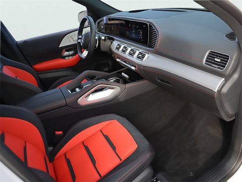 New 2025 Mercedes-Benz GLE 63 AMG S image 16