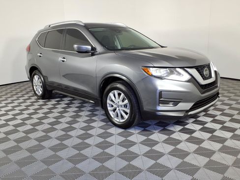 Used 2019 Nissan Rogue SV FWD image 6