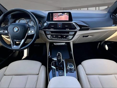 Used 2020 BMW X3 xDrive30i w/ Convenience Package AWD/4WD image 16