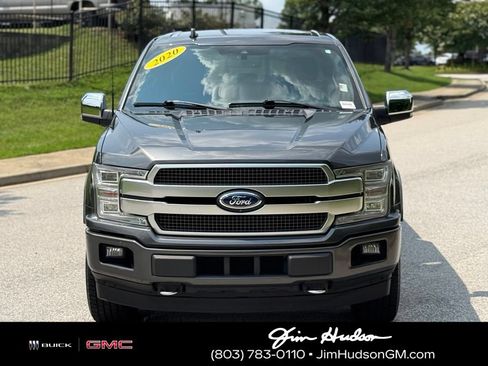 Used 2020 Ford F150 Platinum w/ Equipment Group 701A Luxury AWD/4WD image 10