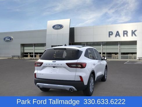 New 2026 Ford Escape Active w/ Cold Weather Package FWD image 8